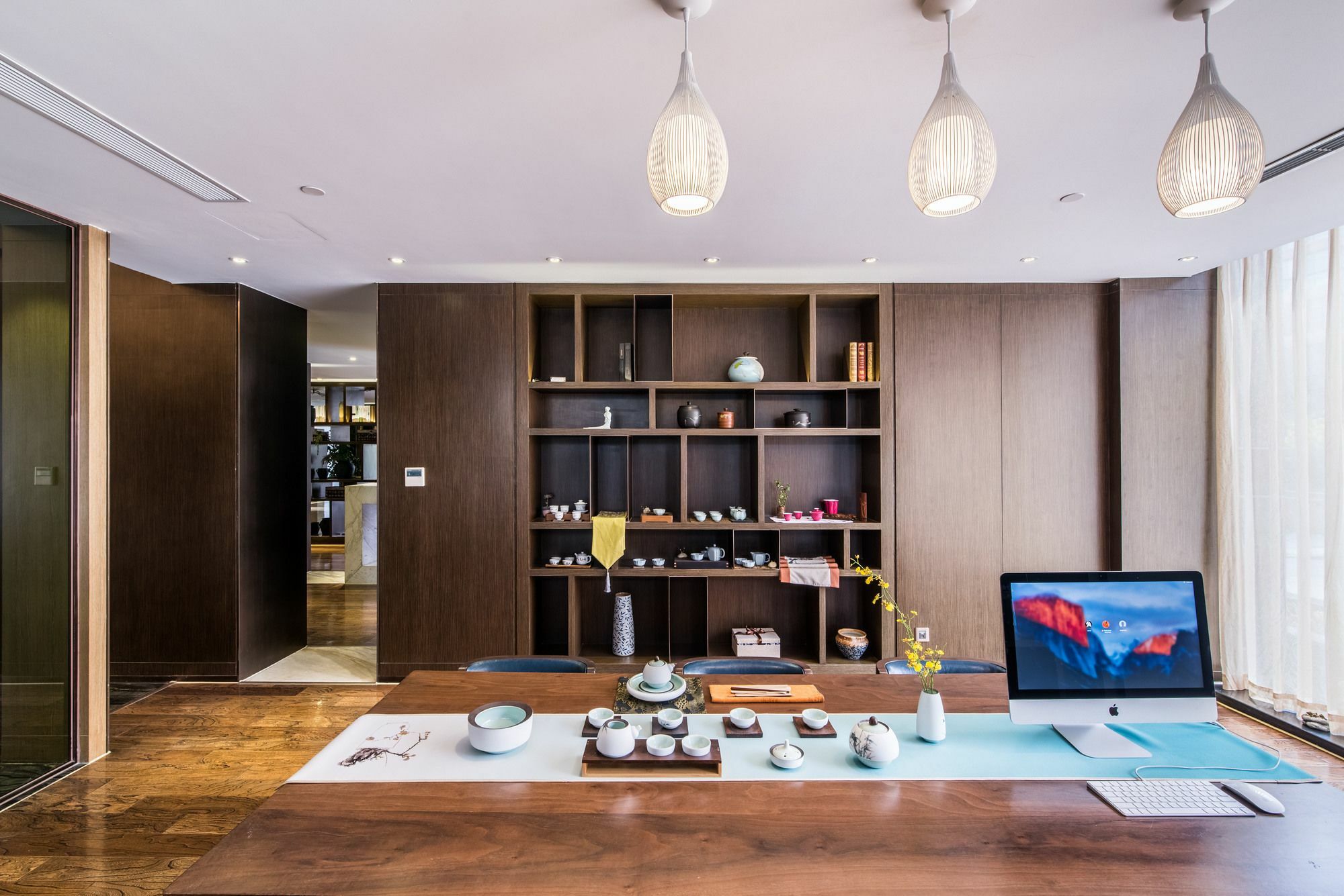 Green Court Residence Jinqiao Diamond Shanghai Esterno foto