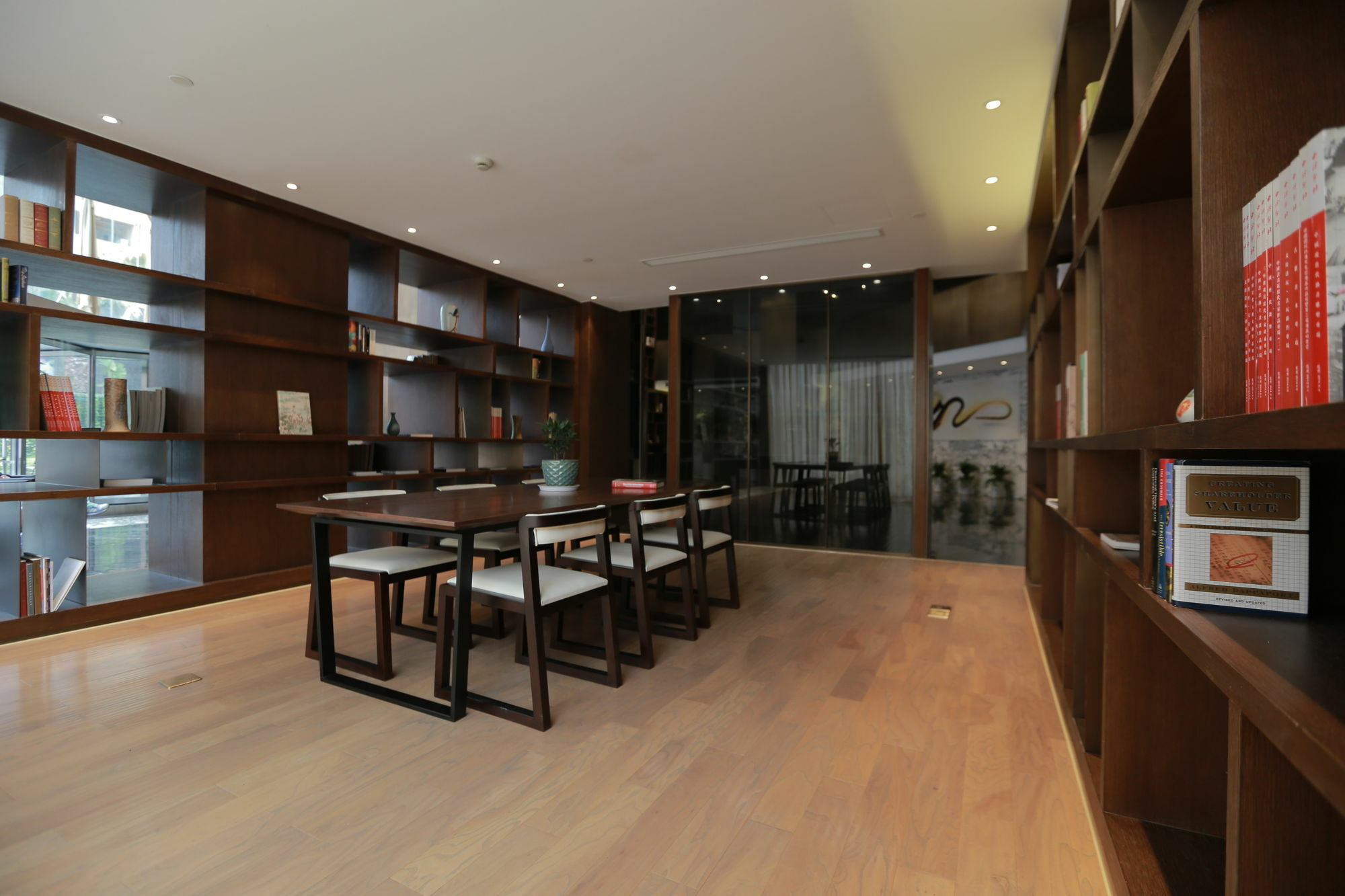 Green Court Residence Jinqiao Diamond Shanghai Esterno foto